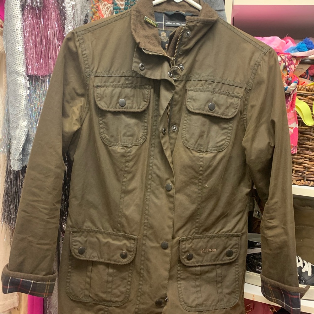 Barbour Jacket